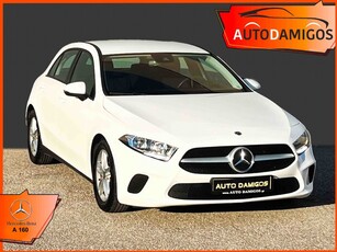 Mercedes-Benz A 160 '19 1.3 109PS STYLE NAVI-CAMERA 38.000KM ΕΛΛΗΝΙΚΟ