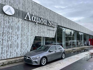 Mercedes-Benz A 160 '19 ΕΛΛΗΝΙΚΟ ΕΓΓΥΗΣΗ