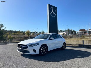 Mercedes-Benz A 160 '21 ΕΛΛΗΝΙΚΟ FULL SERVICE CAMERA NAVI CLIMA