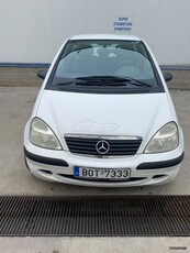 Mercedes-Benz A 170 '01 CDI / XL CLASIC