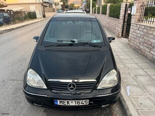 Mercedes-Benz A 170 '04 1.7 DIESEL