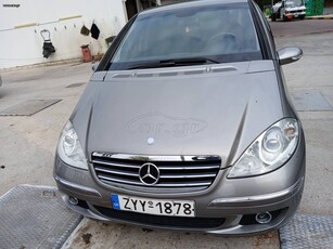 Mercedes-Benz A 170 '05 AVANTGARDE