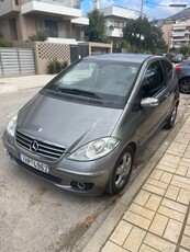 Mercedes-Benz A 170 '05 AVANTGARDE