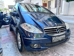 Mercedes-Benz A 170 '08 AVANTGARDE