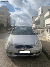 Mercedes-Benz A 180 '05 CDI