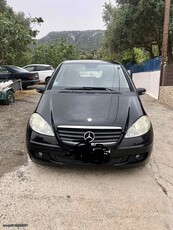 Mercedes-Benz A 180 '07 ΞΕΝΑ ΝΟΥΜΕΡΑ