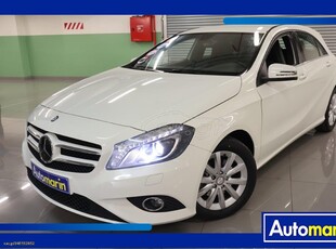 Mercedes-Benz A 180 '12 Style Auto Navi /6 Χρόνια Δωρεάν Service