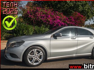 Mercedes-Benz A 180 '13 1ΧΕΡΙ ΛΙΓΑ ΧΛΜ! ΙΔΙΩΤΗ ΕΛΛΗΝΙΚΟ ΒΕΝΖΙΝΗ+CAMERA