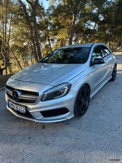 Mercedes-Benz A 180 '13 AMG LINE