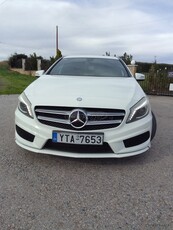 Mercedes-Benz A 180 '13 AMG + night packet