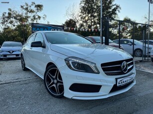 Mercedes-Benz A 180 '13 AMG PACK FULL EXTRA (EURO 6)