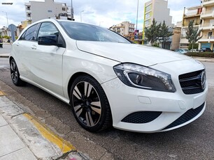 Mercedes-Benz A 180 '13 BlueEfficiency Urban Pack