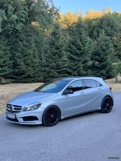 Mercedes-Benz A 180 '13 Look AMG