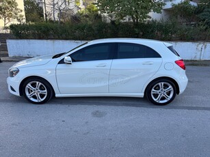 Mercedes-Benz A 180 '13 URBAN 7G-DCT