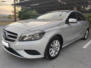 Mercedes-Benz A 180 '14 1.5 DIESEL, URBAN CDI BLUE EFFICIENCY, ΑΡΙΣΤΟ, ΕΛΛΗΝΙΚΟ!!