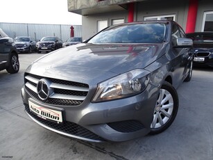 Mercedes-Benz A 180 '14 1.5 URBAN navi klima full extra