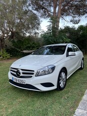 Mercedes-Benz A 180 '14 A 180 CDI