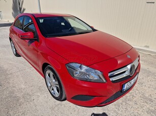 Mercedes-Benz A 180 '14 A180 BlueEFficiency