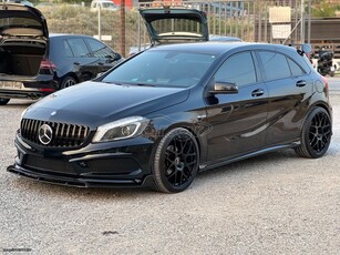 Mercedes-Benz A 180 '14 AMG AUTOMATIC