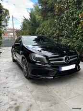 Mercedes-Benz A 180 '14 AMG LOOK