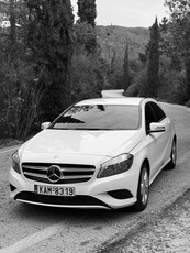 Mercedes-Benz A 180 '14 CDI DIESEL