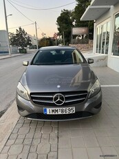 Mercedes-Benz A 180 '14 DIESEL