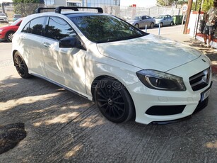 Mercedes-Benz A 180 '14 Diesel αριστη κατασταση