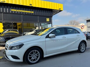 Mercedes-Benz A 180 '14 *DIESEL*135.000km*109ps*AUTO TSOUMANIS*EST.2007*