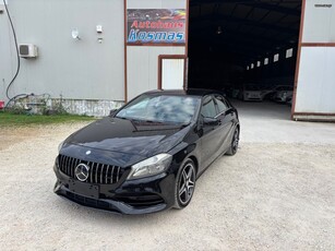 Mercedes-Benz A 180 '14 LOOK AMG