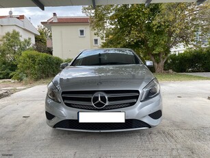 Mercedes-Benz A 180 '15