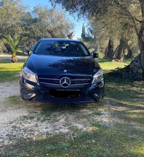 Mercedes-Benz A 180 '15 A 180 CDI