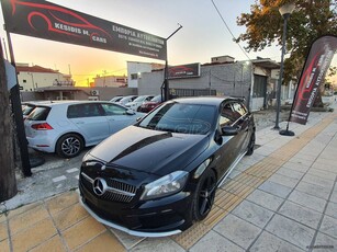 Mercedes-Benz A 180 '15 AMG-Line