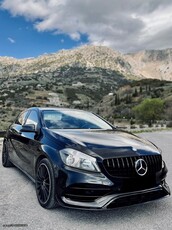 Mercedes-Benz A 180 '15 Amg line