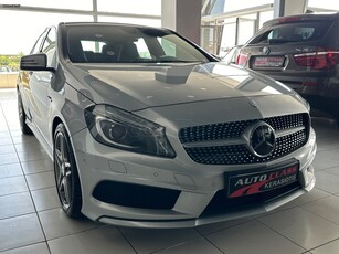 Mercedes-Benz A 180 '15 AMG LINE-ΑΡΙΣΤΟ!!!