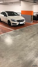 Mercedes-Benz A 180 '15 AMG LINE