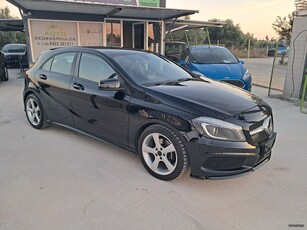 Mercedes-Benz A 180 '15 AMG SPORT