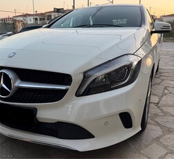 Mercedes-Benz A 180 '15 BlueEF ECO Start Stop NAVI +++