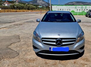 Mercedes-Benz A 180 '15 CDi