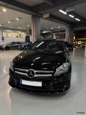 Mercedes-Benz A 180 '15 LOOK AMG γνήσιο