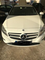 Mercedes-Benz A 180 '15 Style 7G-DCT