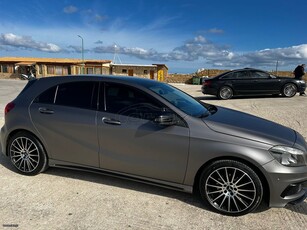 Mercedes-Benz A 180 '16 AMG LOOK