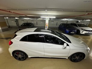 Mercedes-Benz A 180 '16 AMG NIGHT PACKET