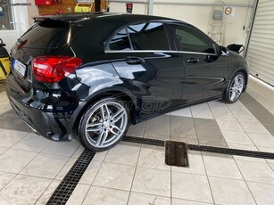 Mercedes-Benz A 180 '16 AMG PACKET