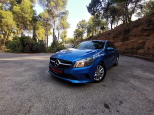 Mercedes-Benz A 180 '16 be edition urban