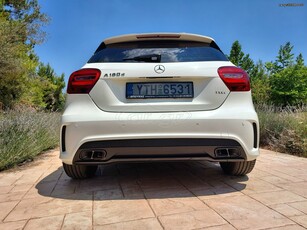 Mercedes-Benz A 180 '16 BlueEFFICIENCY AMG