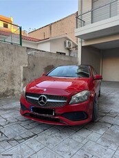 Mercedes-Benz A 180 '16 D AMG-LINE