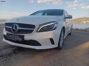 Mercedes-Benz A 180 '16 d CDI 7G-DCT -F1