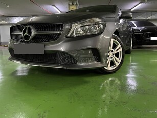 Mercedes-Benz A 180 '16 d Urban 7G-DCT