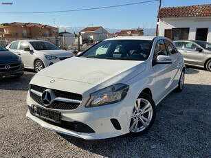 Mercedes-Benz A 180 '16 D URBAN AUTOMATIC E6