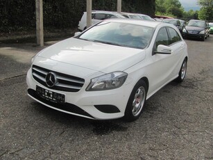 Mercedes-Benz A 180 '16